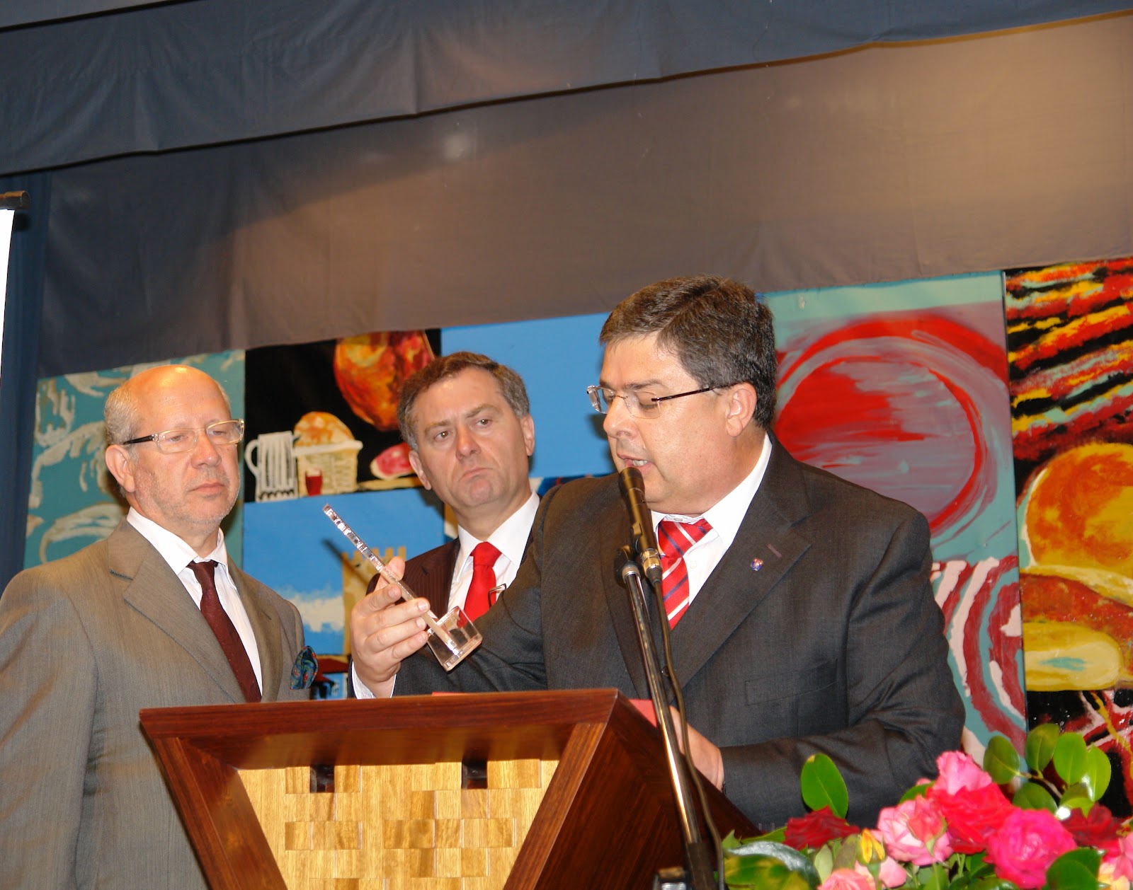 30.º Aniversário 2012