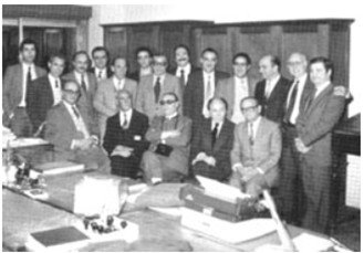 Sócios Fundadores da AAACL